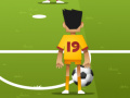 खेल Euro Soccer Kick 16