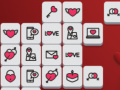 खेल Valentine`s Mahjong