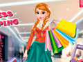 ಗೇಮ್ Ice Princess Mall Shopping