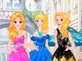 खेल Princesses Royal Boutique