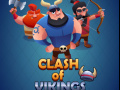 खेल Clash of Vikings