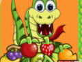 खेल Fruit Snake