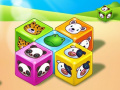 खेल Cube Zoobies