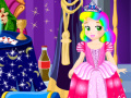 खेल Princess Juliet Carnival Treats