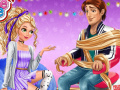 खेल Rapunzel Boyfriend Tag