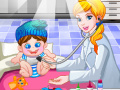 खेल Baby Clinic