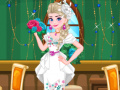 खेल Elsa's Wedding Dress