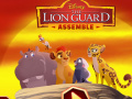 ગેમ The Lion Guard: Assemble  