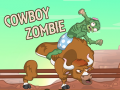 खेल Cowboy Zombie  