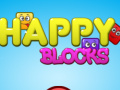 ગેમ Happy Blocks