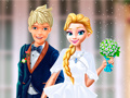 खेल Princess Ellie Dream Wedding