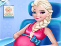 खेल Princess Pregnant Sisters