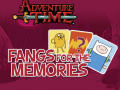 खेल Adventure Time Fangs for the Memories