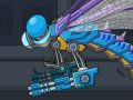 ગેમ Robot Jurassic Dragonfly  