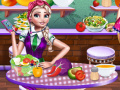 खेल Princesses Organic Shop