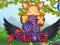खेल Fox Vs Crow
