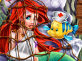खेल Mermaid Princess Hospital Recovery