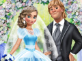 खेल Rapunzel Wedding Dress Designer
