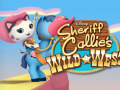 ગેમ Sheriff Callie's Wild West Deputy for a Day