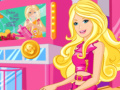 खेल Mommy Barbie Go Shopping