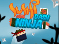खेल Sushi Ninja Dash