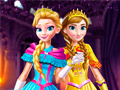 खेल Princess Coronation Day