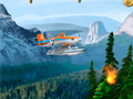 ಗೇಮ್ Planes Fire and Rescue: Piston Peak Pursuit