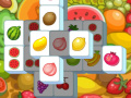 खेल Fruit Mahjong