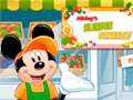 खेल Mickey’s Blender Bonanza