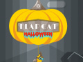 खेल Flap Cat Halloween
