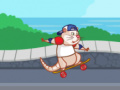 खेल Skater Rat