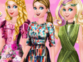 खेल Barbie Spring Fashion Show