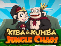 விளையாட்டு Kiba and Kumba: Jungle Chaos  