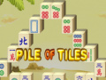 ಗೇಮ್ Pile of Tiles