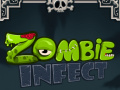 ಗೇಮ್ Zombie Infect