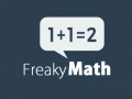 खेल  Freaky Math