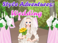 खेल Adventure Wedding