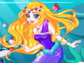 ಗೇಮ್ Mermaid Bridesmaid