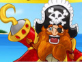 खेल Hidden Objects: Pirates