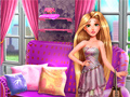 ಗೇಮ್ Find Rapunzel's Ball Outfit