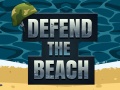 खेल Defend The Beach  