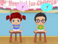 ಗೇಮ್ Hospital For Children