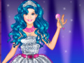 खेल Barbie Glam Popstar