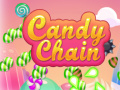 खेल Candy Chain