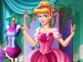 खेल Cinderella Tailor Ball Dress