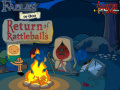 खेल Adventure Time Return of the Rattleballs