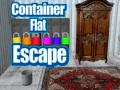 खेल Container Flat Escape