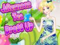 ಗೇಮ್ Afternoon Tea Dress Up