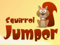 खेल Squirrel Jumper  
