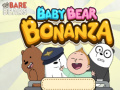 ગેમ Baby Bear Bonanza